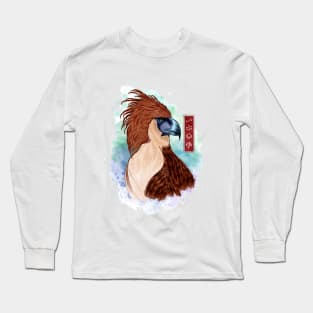 King Eagle Long Sleeve T-Shirt